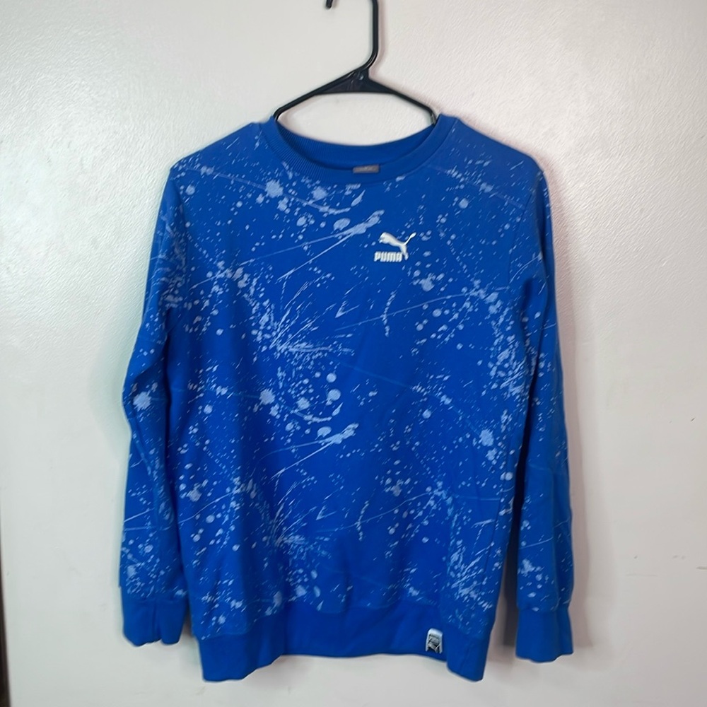 Puma sweater